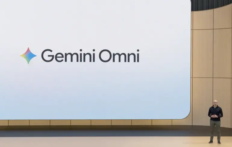 YouTube інтегрував штучний інтелект у функцію пошуку, додавши Gemini Omni до реміксів у форматі Shorts. YouTube інтегрував штучний інтелект у функцію пошуку, додавши Gemini Omni до реміксів у форматі Shorts. 1
