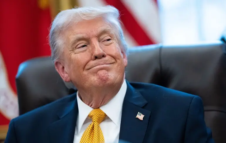 Заява Трампа щодо іранського урану - перемовини між США та Тегераном. 1