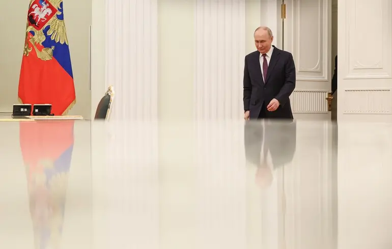 Завершення конфлікту в Україні - коментар Путіна - новини України. Завершення конфлікту в Україні - коментар Путіна - новини України. 1