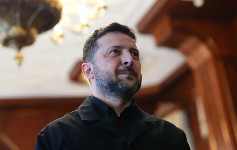 Зеленський підписав указ щодо проведення параду на Красній площі в Москві. 1
