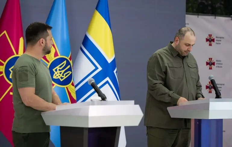 Зеленський прокоментував переговори Умєрова у США, які відбудуться 7 травня, зазначивши, про що саме він планує обговорити з американською стороною. 1