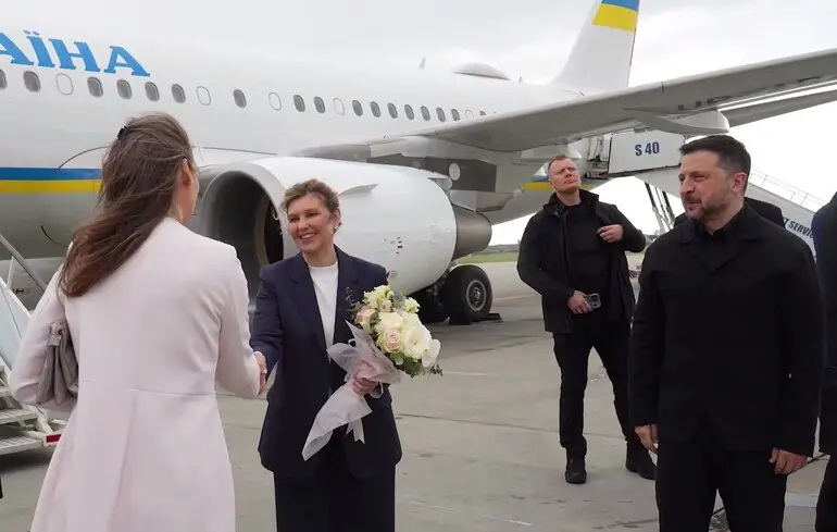Зеленський відвідав Румунію для участі у саміті Бухарестської дев’ятки - відеоматеріали - новини України. 1