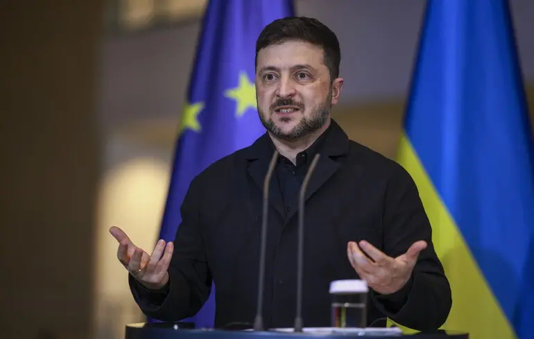 Зеленський висловився з приводу звільнення ув'язнених. 1