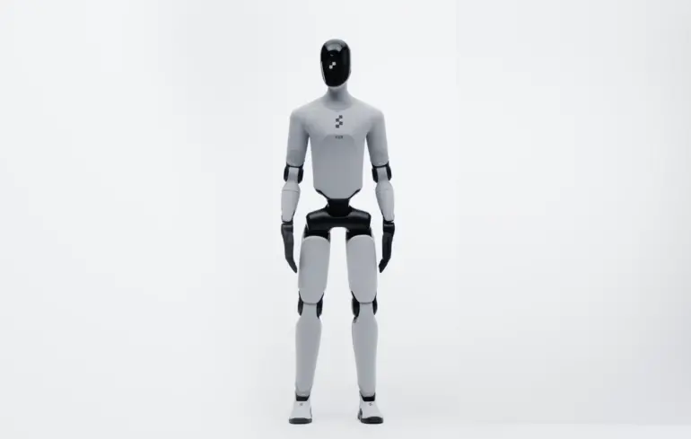 Змагання між людиною та роботом - Figure AI майже здобув перемогу у 10-годинному марафоні з сортування посилок. Змагання між людиною та роботом - Figure AI майже здобув перемогу у 10-годинному марафоні з сортування посилок. 1
