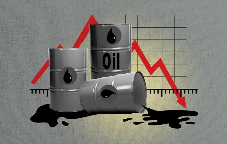 Зниження вартості нафти марки Brent та WTI пов'язане з можливістю укладення мирної угоди між США та Іраном. 1