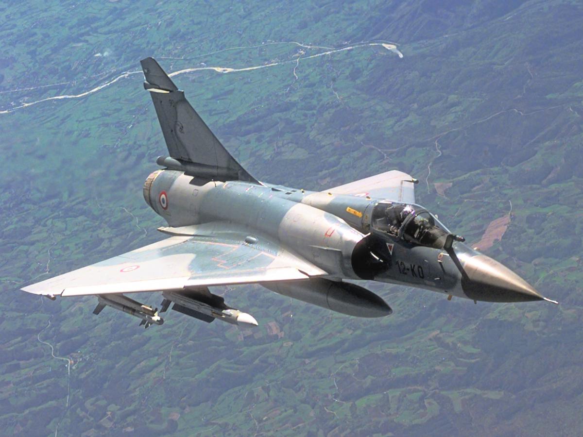 Франція готує безпілотні винищувачі у парі з Mirage 2000D: чи можуть вони зацікавити Україну