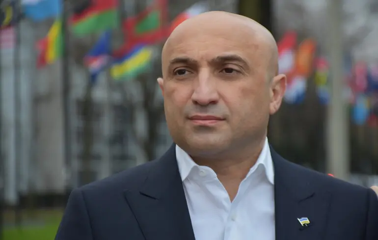 Гюндуз Мамедов призначений на посаду заступника начальника Військової служби правопорядку. 1