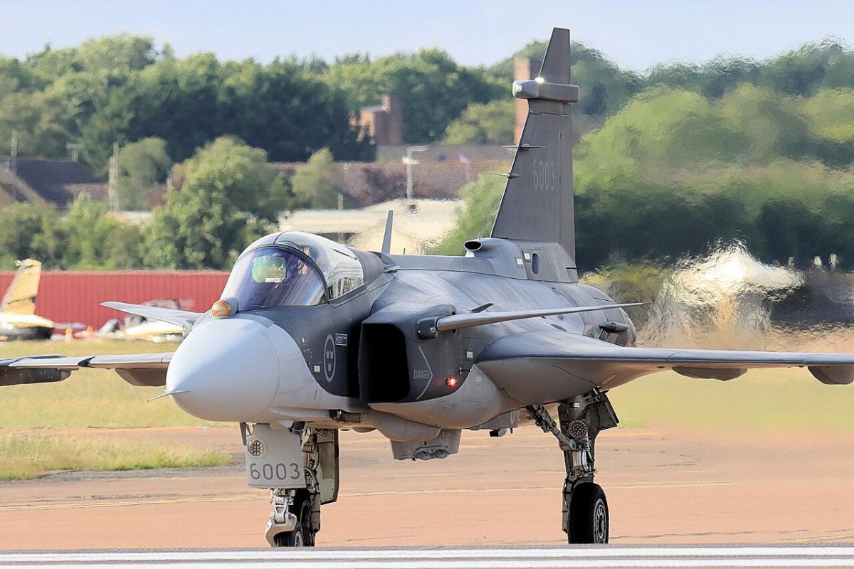 Експерти зазначають, що користь і вплив Gripen в Україні залежатимуть від одного важливого аспекту. 1 Користь та вплив Gripen в Україні визначатиме одна ключова деталь, – експерти