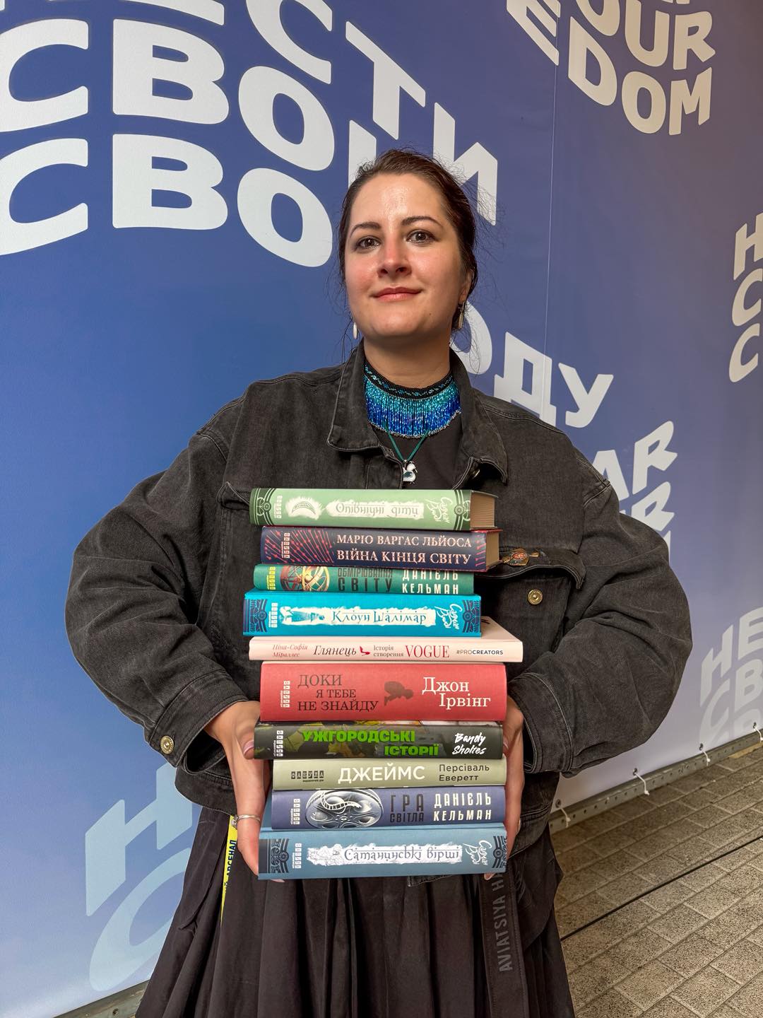 Найпопулярніші книги Книжкового Арсеналу-2026 - що найбільше купували українці - новини культури 5