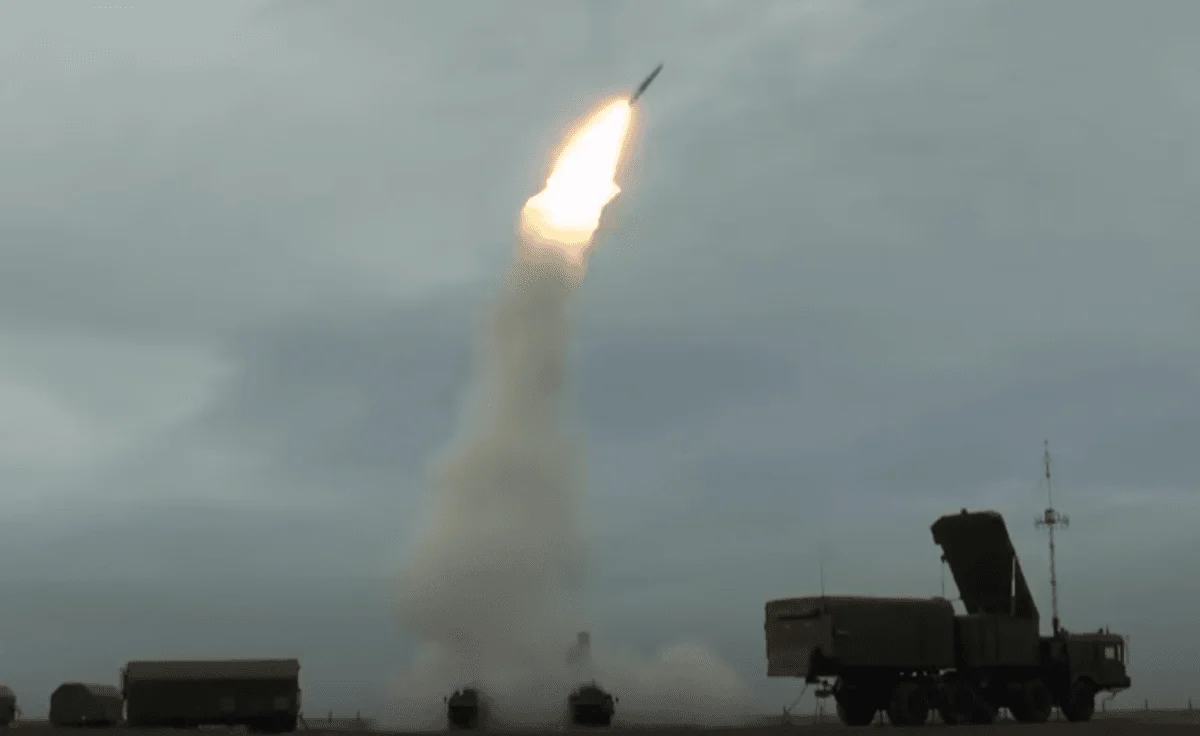 Не просто запуск: у Defense Express пояснили значення другого тесту ракети FP-7