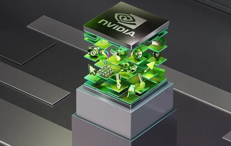 Nvidia анонсувала випуск перших ноутбуків для агентів штучного інтелекту. Нові комп'ютери будуть оснащені чипами RTX Spark AI. Nvidia анонсувала випуск перших ноутбуків для агентів штучного інтелекту. Нові комп'ютери будуть оснащені чипами RTX Spark AI. 1