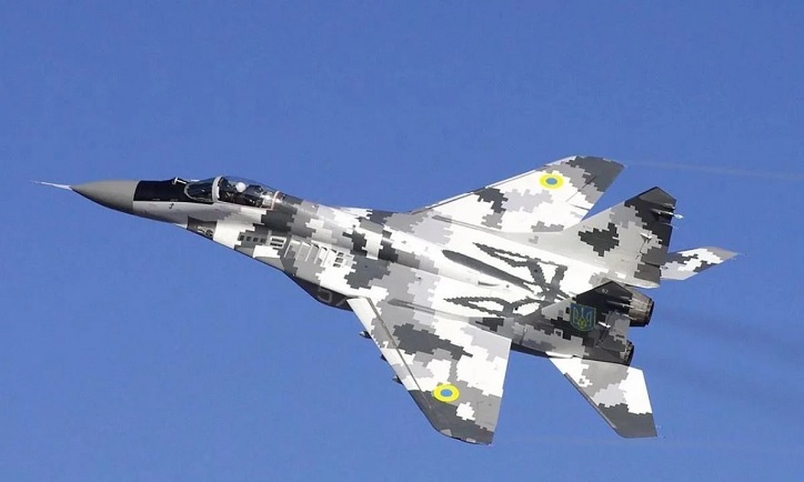 Пілот МиГ-29 пояснив, чому знищувати Shahed-136 є надзвичайно складним завданням. 1