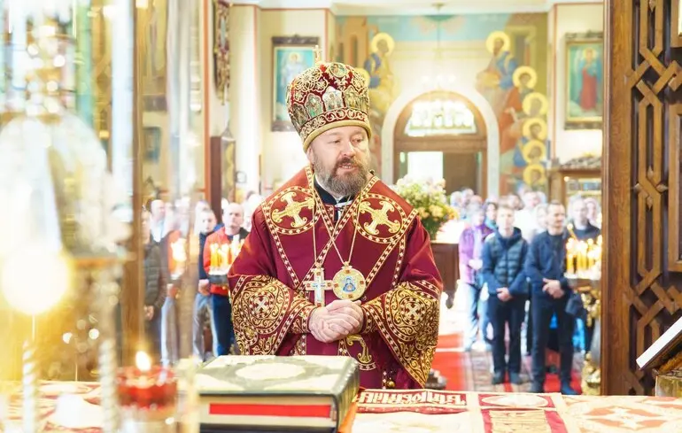 Поліція Чехії підтвердила, що митрополит РПЦ Іларіон був затриманий за перевезення кокаїну. 1
