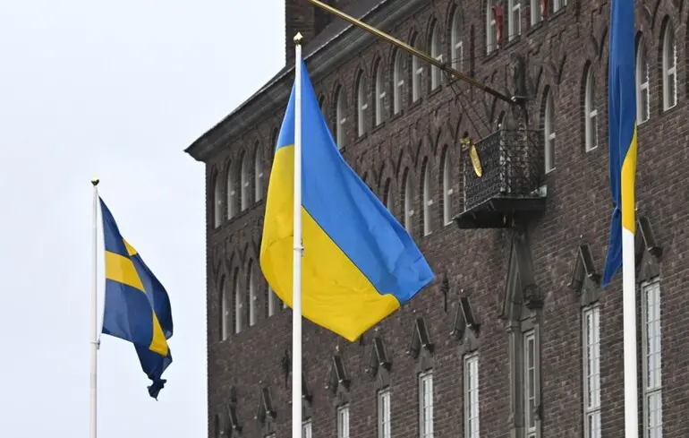 Швеція вперше затримала корабель за запитом української прокуратури. 1
