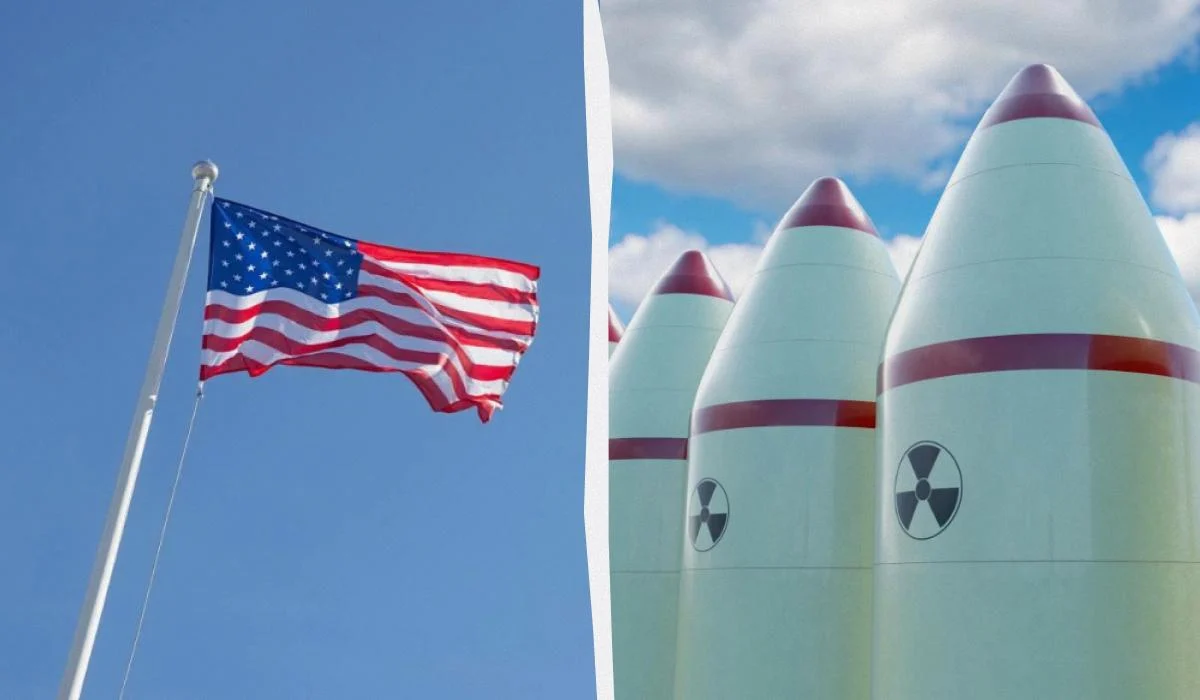 США можуть розширити свою "ядерну парасольку" на низку країн Європи, &ndash; FT