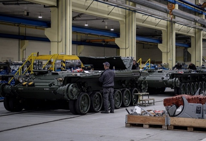 Стало відомо, яке озброєння Україна таємно отримала від Болгарії. 1