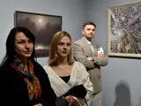 Виставка Івана Марчука - 11 музеїв України об’єднали 40 полотен митця в єдину експозицію - фото 19