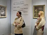 Виставка Івана Марчука - 11 музеїв України об’єднали 40 полотен митця в єдину експозицію - фото 23