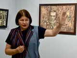 Виставка Івана Марчука - 11 музеїв України об’єднали 40 полотен митця в єдину експозицію - фото 17