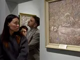 Виставка Івана Марчука - 11 музеїв України об’єднали 40 полотен митця в єдину експозицію - фото 25
