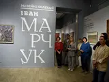 Виставка Івана Марчука - 11 музеїв України об’єднали 40 полотен митця в єдину експозицію - фото 16