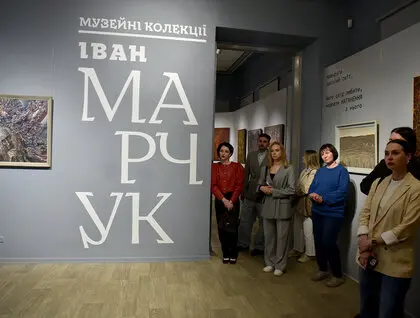 Виставка Івана Марчука - 11 музеїв України об’єднали 40 полотен митця в єдину експозицію - фото 1