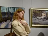 Виставка Івана Марчука - 11 музеїв України об’єднали 40 полотен митця в єдину експозицію - фото 21