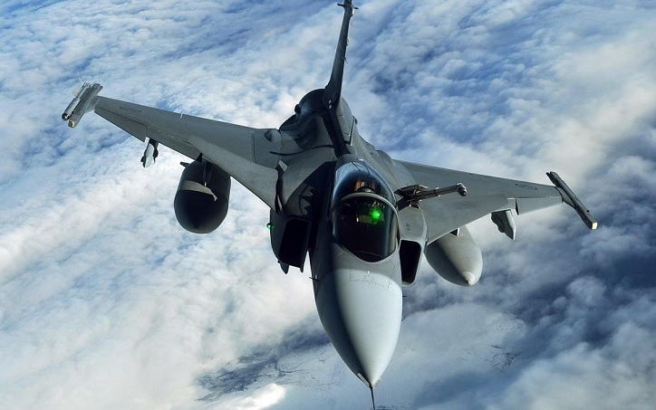 Повітряні сили Збройних сил України отримають понад 100 винищувачів F-16, Mirage та Gripen. 1
