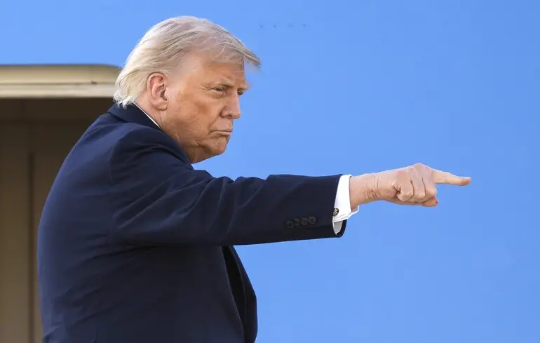 Блокування Ормузької протоки - Трамп поставив Ірану ультиматум стосовно угоди. 1