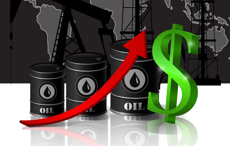 Ціна на нафту зросла - після нових вибухів на Близькому Сході барель подорожчав на 3 долари. 1