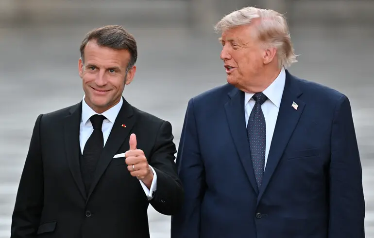 Дональд Трамп змінив свою позицію щодо України: раніше він вважав, що країна зазнає поразки, але тепер його погляд змінився. 1