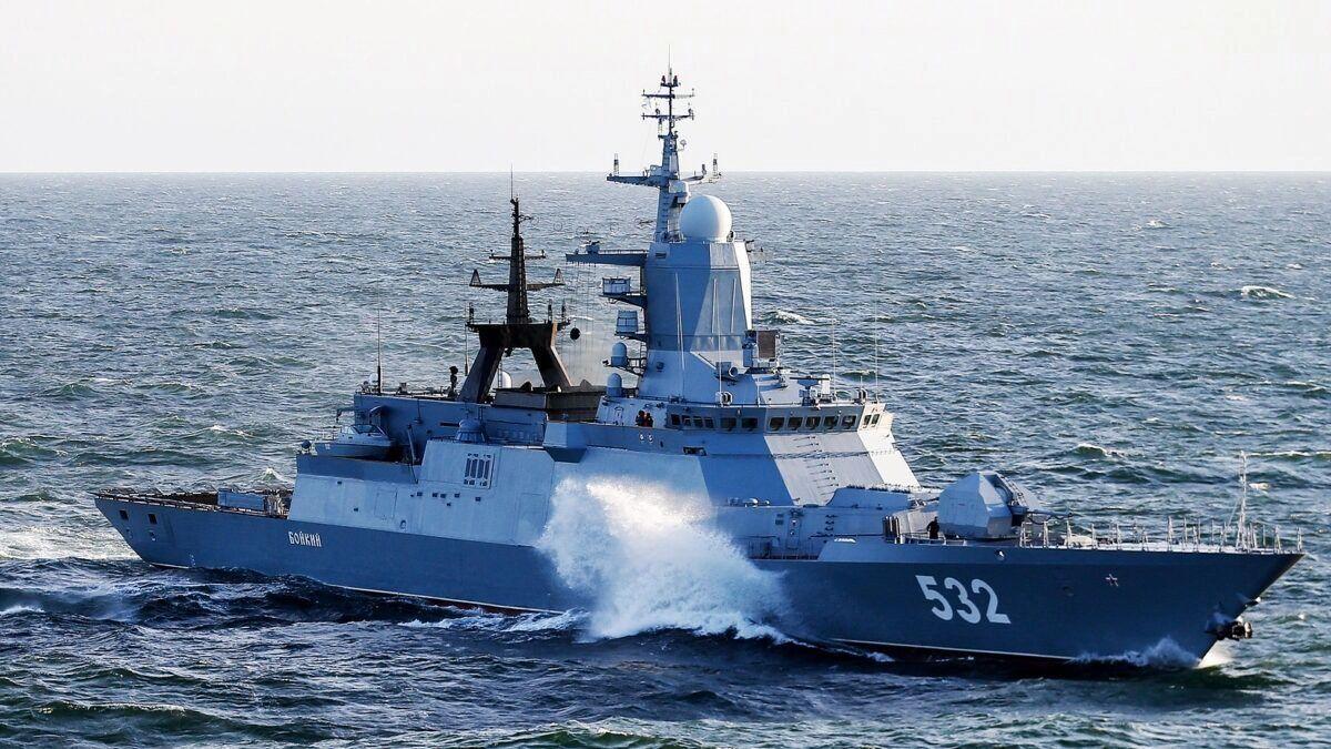 Дрони знищили російський корвет "Бойкий": що відомо про цей проєкт-довгобуд