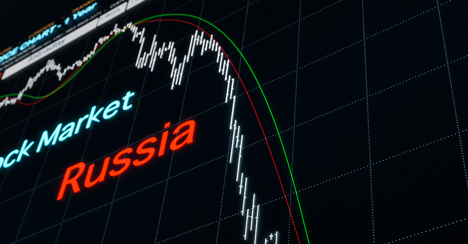 Економіка Російської Федерації вже перебуває в умовах рецесії, - зазначив експерт Іван Ус. 1