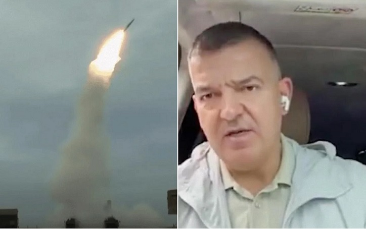Компанія Fire Point наближається до завершення розробки балістичної ракети FP-9. 1