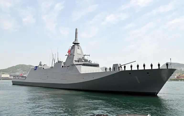 Фрегати класу Mogami – Японія реалізує військові судна Австралії – світові новини. 1