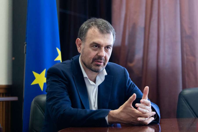 Гетманцев роз'яснив, яким чином податкова служба здійснюватиме контроль за доходами, отриманими з цифрових платформ. 1