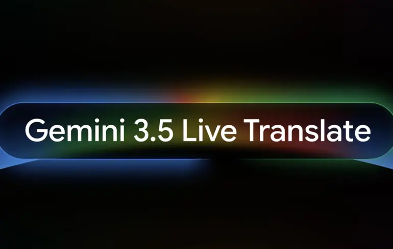Google анонсувала нову функцію Gemini 3.5 Live Translate, яка забезпечує переклад більше ніж 70 мов у режимі реального часу. 1