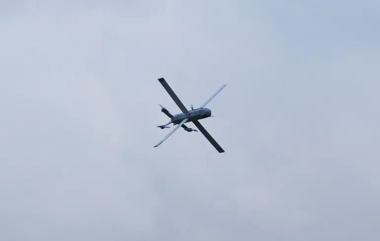 HX-2 привернув увагу збройних сил США - Досвід України сприяв німецьким безпілотникам обійти американські технології - новини міжнародної сфери. HX-2 привернув увагу збройних сил США - Досвід України сприяв німецьким безпілотникам обійти американські технології - новини міжнародної сфери. 1