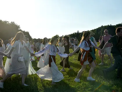 Івана Купала в Пирогові - як пройшли масштабні святкування - фото 4