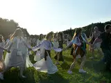 Івана Купала в Пирогові - як пройшли масштабні святкування - фото 11