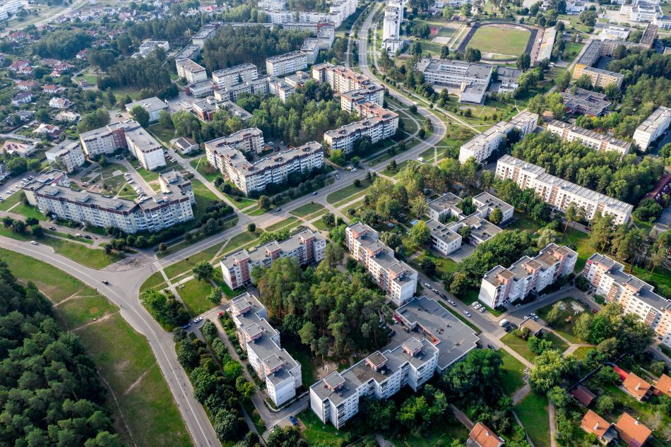 Славутич, місто, засноване чорнобильцями, реалізує проект створення енергоострова для забезпечення захисту від можливих блекаутів. 1