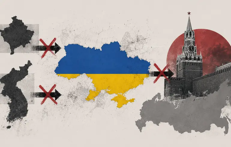 Як завершити конфлікт в Україні - чому корейська та косовська моделі є помилкою західних ілюзій. 1
