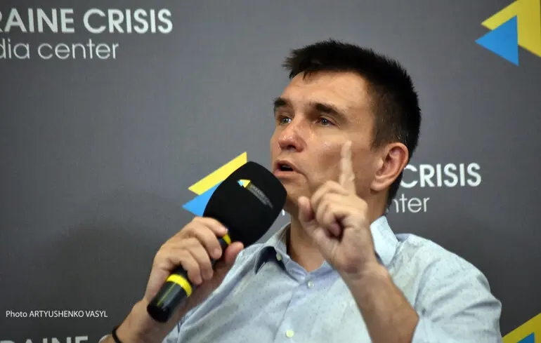 Клімкін прокоментував лист Зеленського до Путіна, зазначивши, яка мета цього звернення. 1
