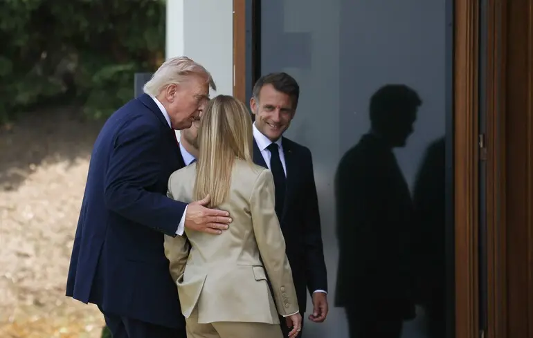 Конфлікт між Трампом та Мелоні – президент Сполучених Штатів зробив нову критичну заяву. 1