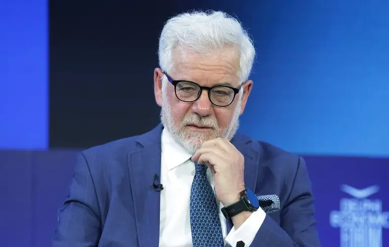 Конфлікт між Україною та Польщею – Яцек Чапутович звинуватив Навроцького у загостренні обставин. Конфлікт між Україною та Польщею – Яцек Чапутович звинуватив Навроцького у загостренні обставин. 1