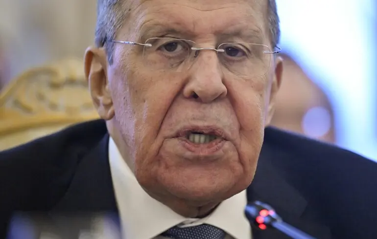 Лавров повідомив, що позиція Сполучених Штатів щодо мирних переговорів зазнала змін. Лавров повідомив, що позиція Сполучених Штатів щодо мирних переговорів зазнала змін. 1