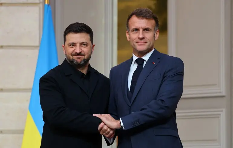 Лист президента Зеленського до Путіна: реакція європейських чиновників. 1