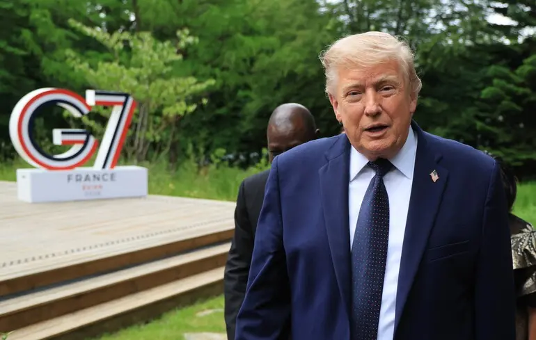 Мирна угода між США та Іраном - Трамп озвучив умову, за якої відновить авіаудари. 1
