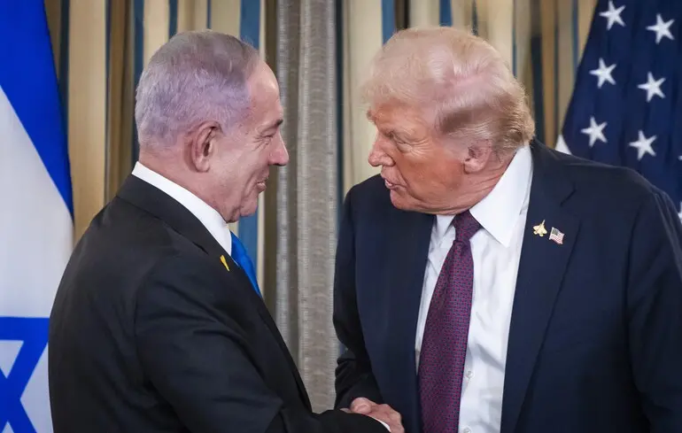Мирний план Дональда Трампа щодо Ірану опинився під загрозою – американська розвідка повідомила про можливість зриву угоди внаслідок дій Біньяміна Нетаньягу. 1