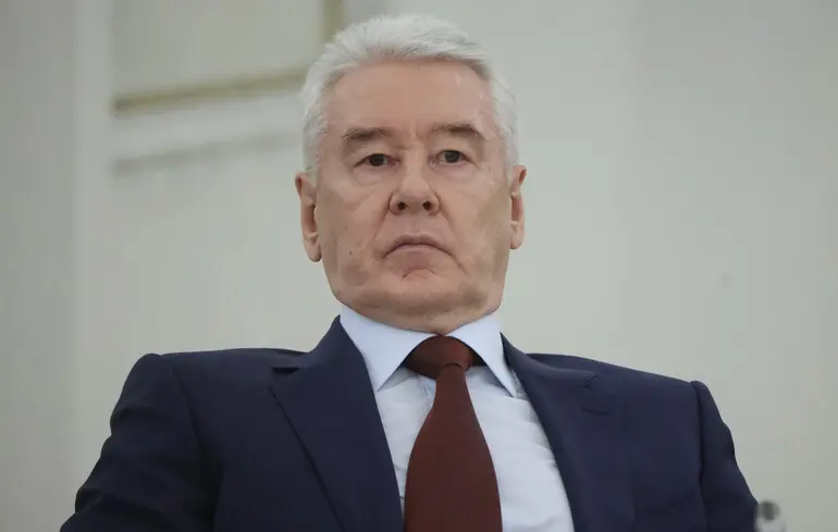 На каналі Сергія Собяніна закликали внести кошти на безпілотники для України — акаунт мера Москви в Telegram був зламаний. 1